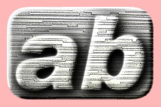 Embossed Silver Text Effect 008