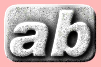 Embossed Silver Text Effect 011
