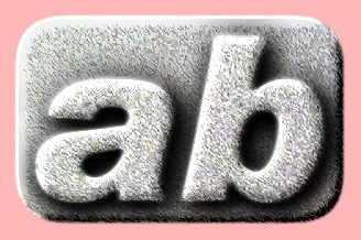 Embossed Silver Text Effect 012