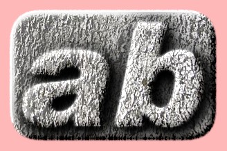 Embossed Silver Text Effect 015