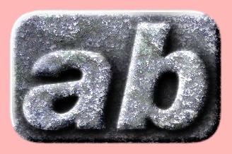 Embossed Stone Text Effect 005