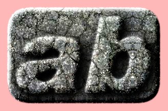 Embossed Stone Text Effect 020