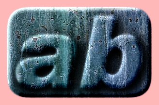 Embossed Stone Text Effect 030
