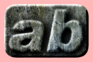 Embossed Stone Text Effect 040