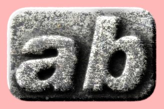 Embossed Stone Text Effect 044