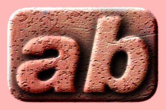 Embossed Stone Text Effect 048