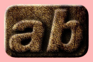 Embossed Stone Text Effect 055