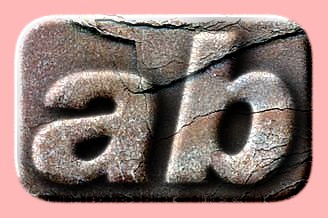 Embossed Stone Text Effect 059