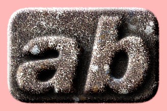 Embossed Stone Text Effect 061
