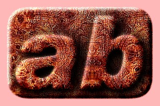 Embossed Wood Text Effect 047