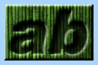 Engraved Bamboo Text Effect 008