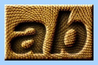 Engraved Bamboo Text Effect 010