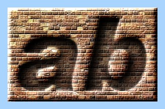 Engraved Brick Text Effect 005
