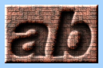 Engraved Brick Text Effect 007