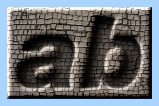 Engraved Brick Text Effect 010