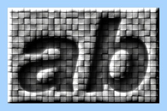 Engraved Brick Text Effect 011