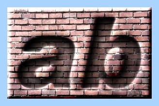 Engraved Brick Text Effect 021