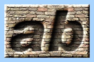 Engraved Brick Text Effect 032