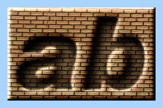 Engraved Brick Text Effect 036