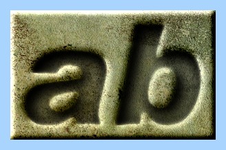 Engraved Concrete Text Effect 001