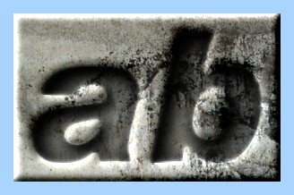 Engraved Concrete Text Effect 002