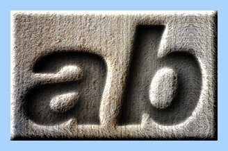 Engraved Concrete Text Effect 003