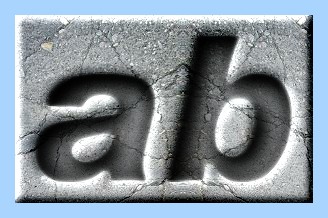 Engraved Concrete Text Effect 010