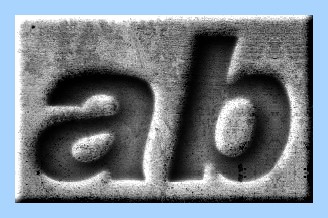Engraved Concrete Text Effect 014