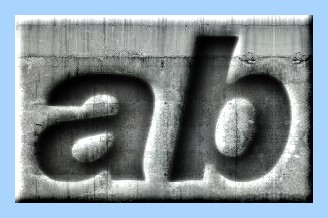 Engraved Concrete Text Effect 019