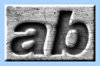 Engraved Concrete Text Effect 032