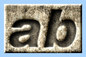 Engraved Concrete Text Effect 037