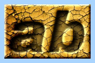 Engraved Cracked Text Effect 021