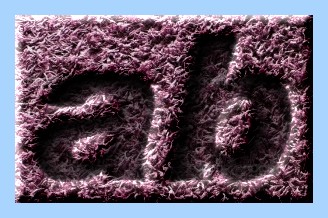 Engraved Fabric Text Effect 007