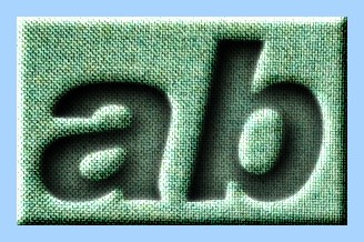 Engraved Fabric Text Effect 008