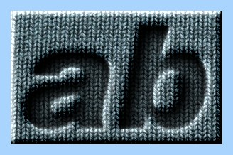Engraved Fabric Text Effect 009