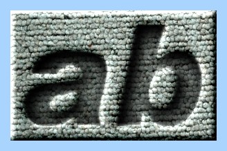 Engraved Fabric Text Effect 010