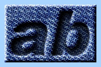 Engraved Fabric Text Effect 013