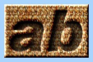 Engraved Fabric Text Effect 015