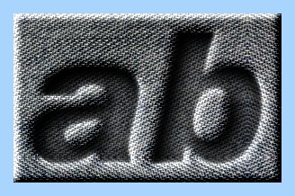Engraved Fabric Text Effect 018