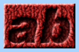 Engraved Fabric Text Effect 021