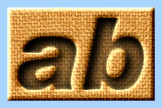 Engraved Fabric Text Effect 023