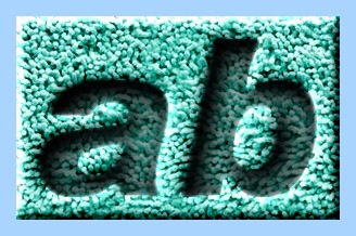 Engraved Fabric Text Effect 025