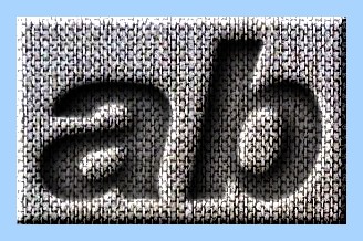 Engraved Fabric Text Effect 029
