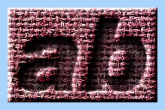 Engraved Fabric Text Effect 030
