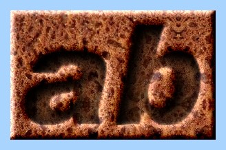 Engraved Food Text Effect 003