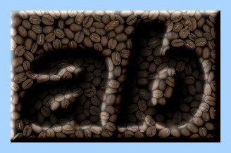Engraved Food Text Effect 007