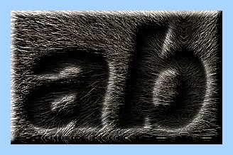 Engraved Fur Text Effect 002