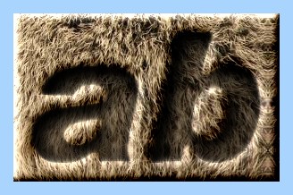 Engraved Fur Text Effect 018