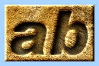 Engraved Fur Text Effect 026