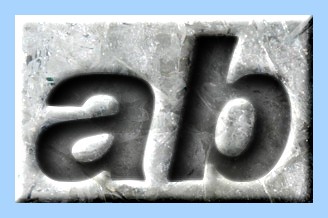 Engraved Glass Text Effect 008
